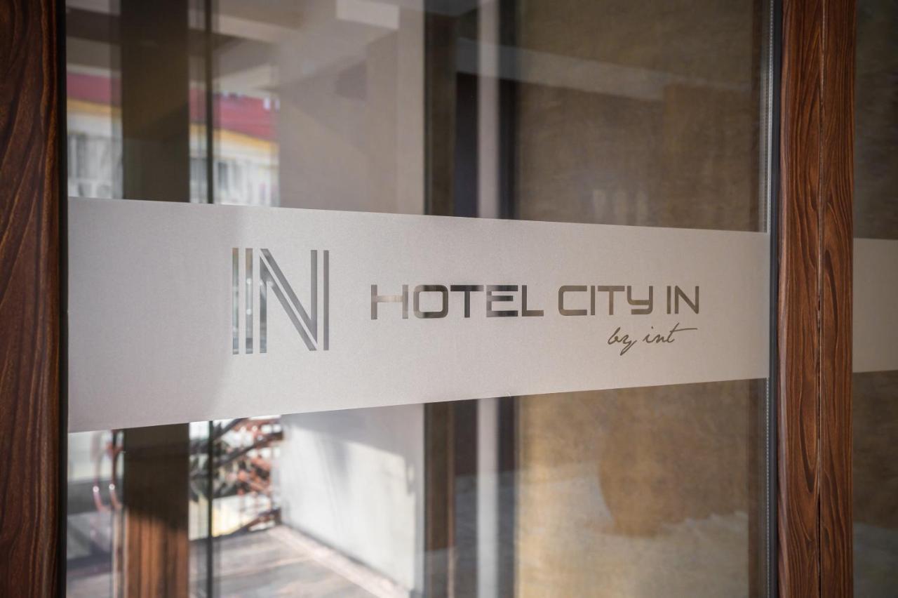 Hotel City In Kočani Buitenkant foto