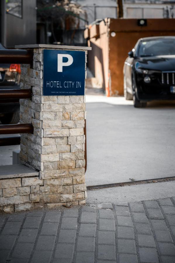 Hotel City In Kočani Buitenkant foto